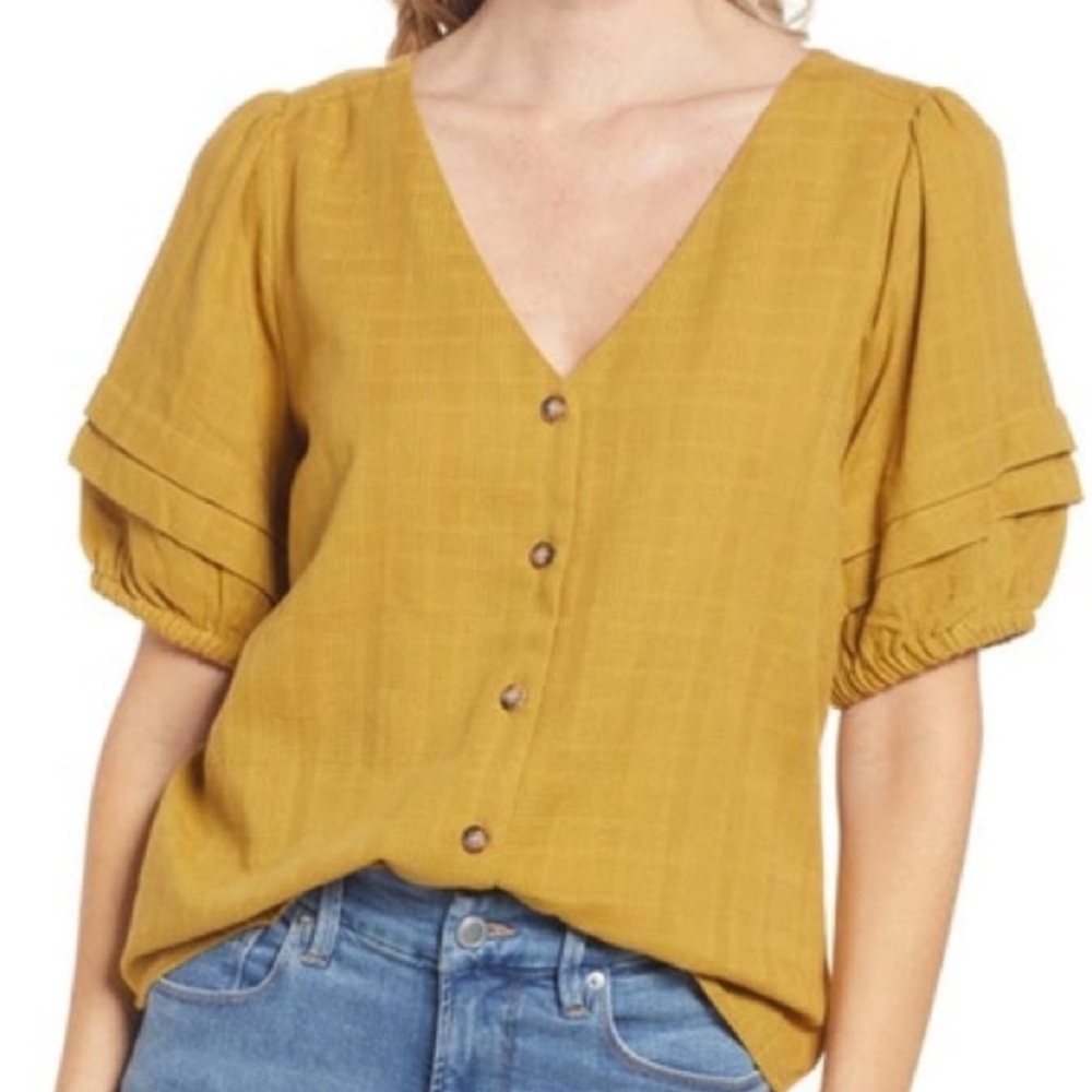 Madewell top. Size Medium. Perfect condition